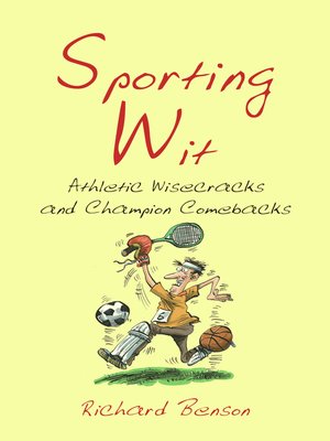 cover image of Sporting Wit